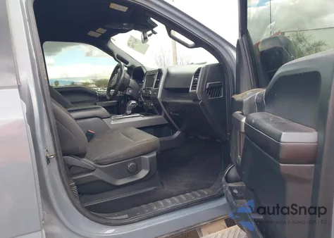 2019 Ford F-150 Xlt from USA, damaged, VIN 1FTEW1E46KKE38695